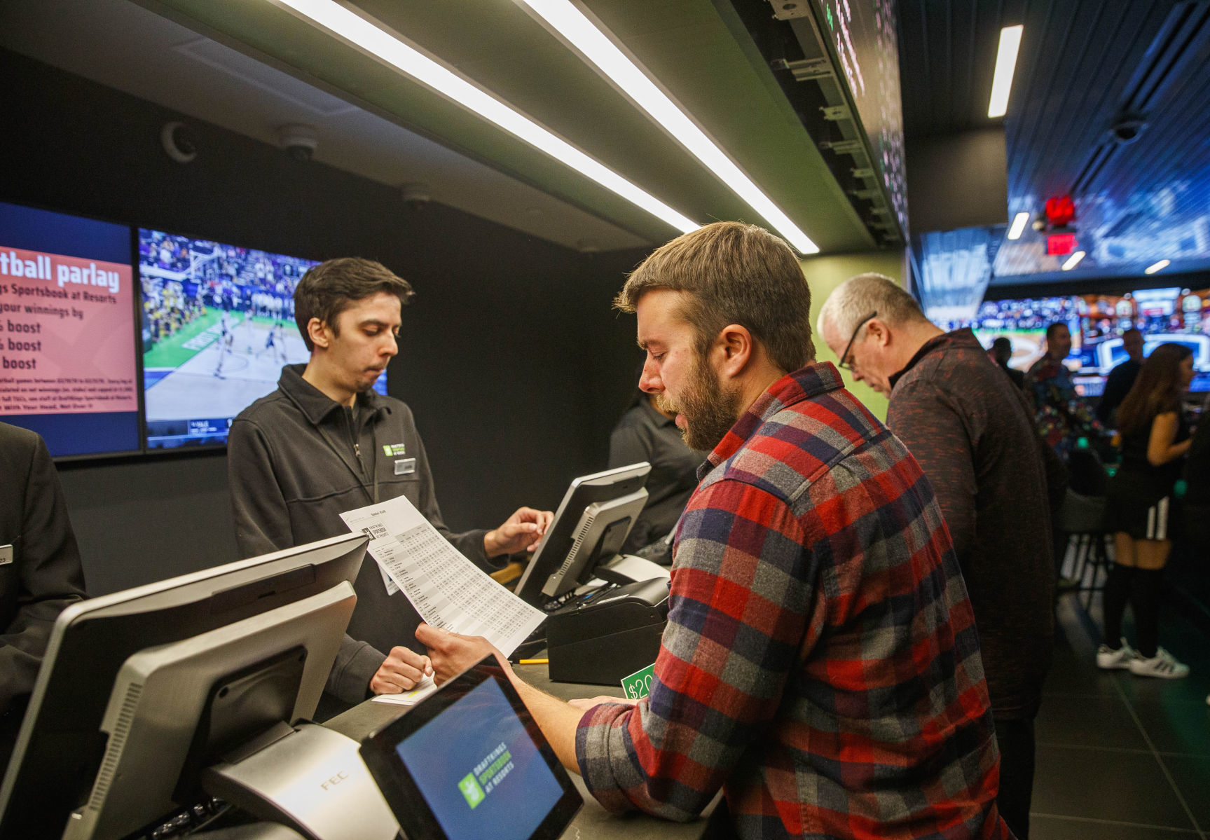 March Madness Sports Betting